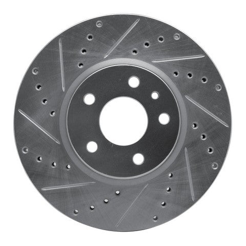 Disc Brake Rotor Dynamic Friction 631-54259L