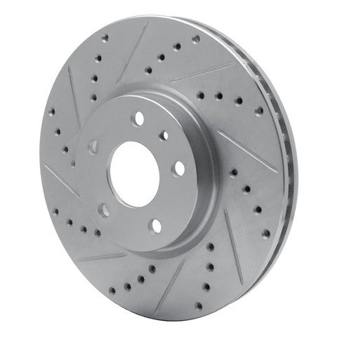 Disc Brake Rotor Dynamic Friction 631-54259L