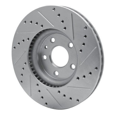Disc Brake Rotor Dynamic Friction 631-54259L