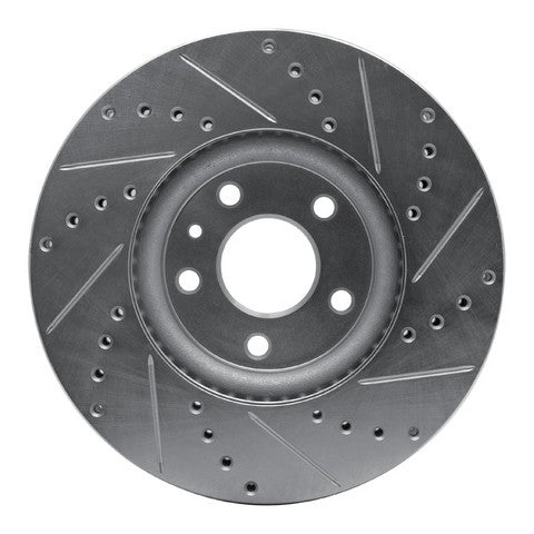 Disc Brake Rotor Dynamic Friction 631-54259L