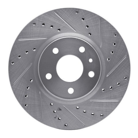 Disc Brake Rotor Dynamic Friction 631-54259R