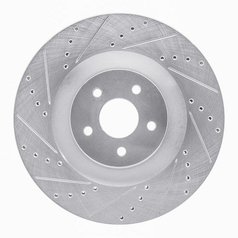 Disc Brake Rotor Dynamic Friction 631-54261L