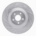 Disc Brake Rotor Dynamic Friction 631-54261L