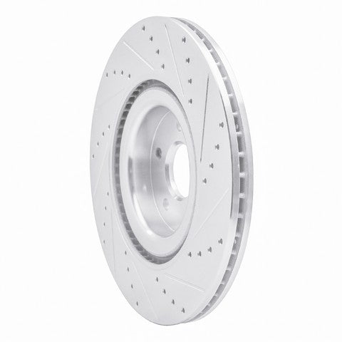 Disc Brake Rotor Dynamic Friction 631-54261L