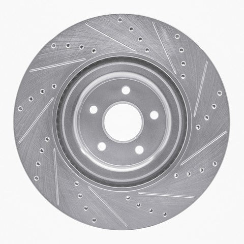 Disc Brake Rotor Dynamic Friction 631-54261L