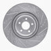 Disc Brake Rotor Dynamic Friction 631-54261L