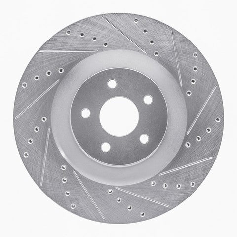 Disc Brake Rotor Dynamic Friction 631-54261R