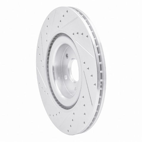 Disc Brake Rotor Dynamic Friction 631-54261R