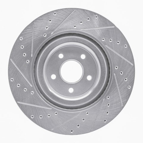 Disc Brake Rotor Dynamic Friction 631-54261R