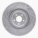 Disc Brake Rotor Dynamic Friction 631-54261R