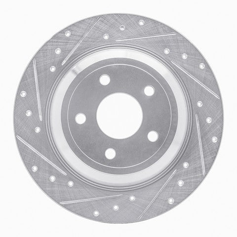 Disc Brake Rotor Dynamic Friction 631-54262L