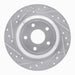 Disc Brake Rotor Dynamic Friction 631-54262L