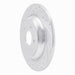Disc Brake Rotor Dynamic Friction 631-54262L