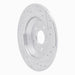 Disc Brake Rotor Dynamic Friction 631-54262L