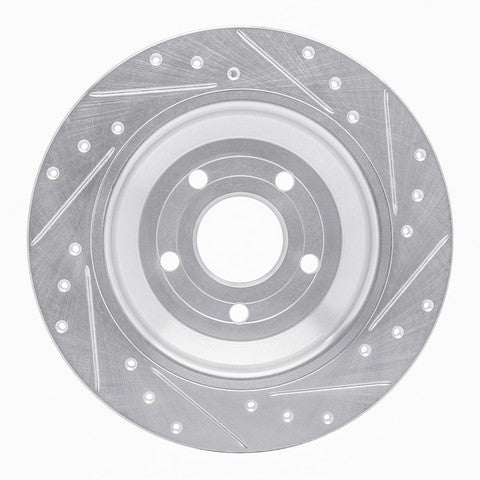Disc Brake Rotor Dynamic Friction 631-54262L