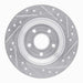 Disc Brake Rotor Dynamic Friction 631-54262L