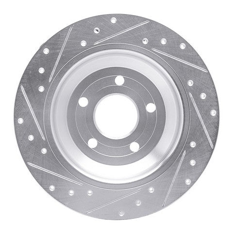 Disc Brake Rotor Dynamic Friction 631-54262R