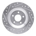 Disc Brake Rotor Dynamic Friction 631-54262R