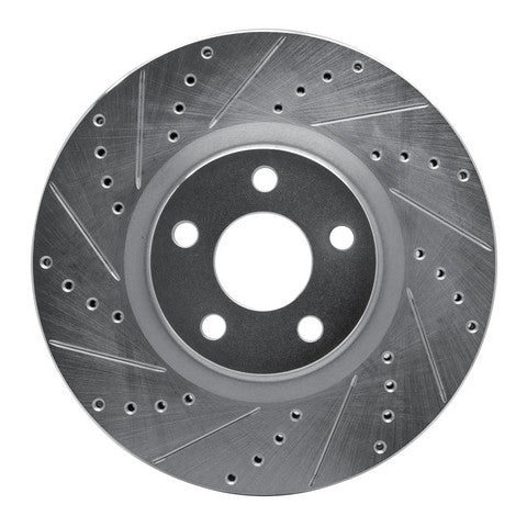 Disc Brake Rotor Dynamic Friction 631-54264L