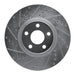 Disc Brake Rotor Dynamic Friction 631-54264L