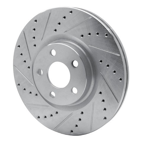 Disc Brake Rotor Dynamic Friction 631-54264L