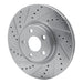 Disc Brake Rotor Dynamic Friction 631-54264L