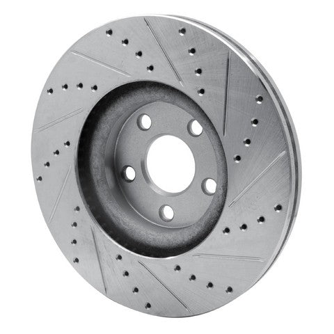 Disc Brake Rotor Dynamic Friction 631-54264L