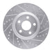 Disc Brake Rotor Dynamic Friction 631-54264R