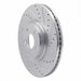 Disc Brake Rotor Dynamic Friction 631-54264R