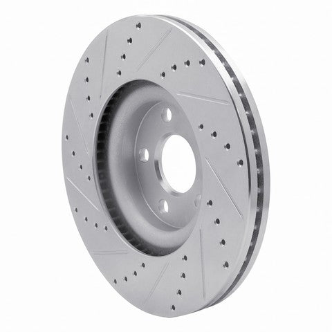 Disc Brake Rotor Dynamic Friction 631-54264R