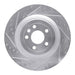 Disc Brake Rotor Dynamic Friction 631-54266L
