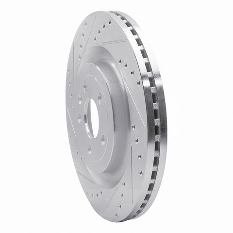 Disc Brake Rotor Dynamic Friction 631-54266L