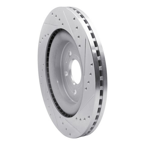Disc Brake Rotor Dynamic Friction 631-54266L