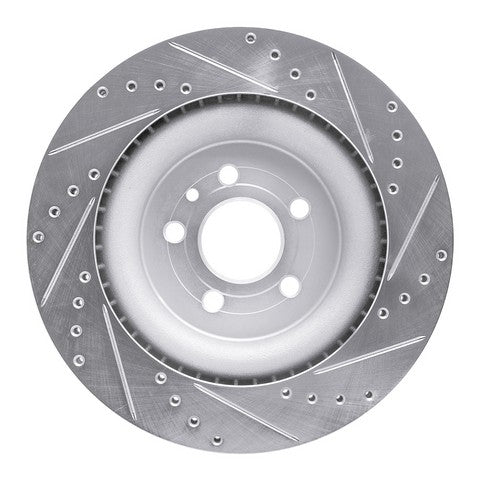 Disc Brake Rotor Dynamic Friction 631-54266L