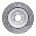 Disc Brake Rotor Dynamic Friction 631-54266L
