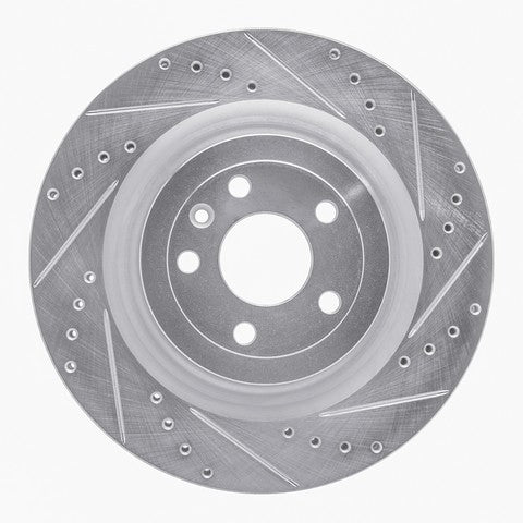 Disc Brake Rotor Dynamic Friction 631-54266R