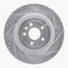 Disc Brake Rotor Dynamic Friction 631-54266R