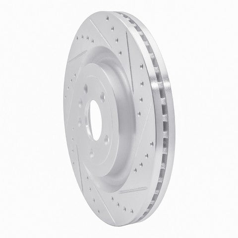 Disc Brake Rotor Dynamic Friction 631-54266R