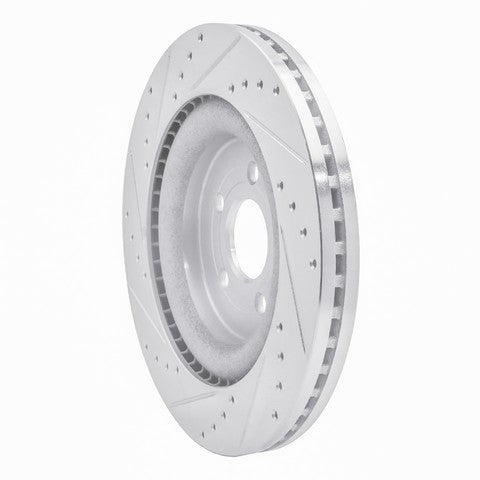 Disc Brake Rotor Dynamic Friction 631-54266R