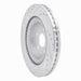 Disc Brake Rotor Dynamic Friction 631-54266R