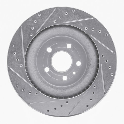 Disc Brake Rotor Dynamic Friction 631-54266R