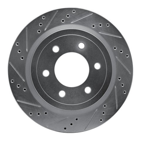 Disc Brake Rotor Dynamic Friction 631-54267L