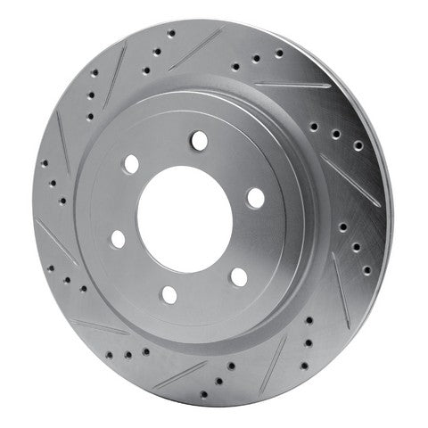 Disc Brake Rotor Dynamic Friction 631-54267L