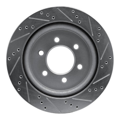 Disc Brake Rotor Dynamic Friction 631-54267L