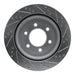 Disc Brake Rotor Dynamic Friction 631-54267L
