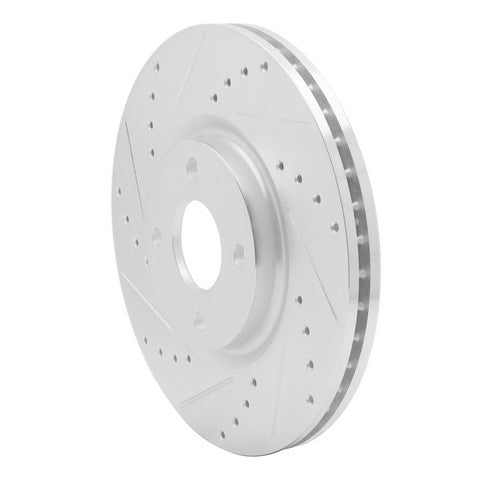 Disc Brake Rotor Dynamic Friction 631-54268L