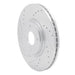 Disc Brake Rotor Dynamic Friction 631-54268L