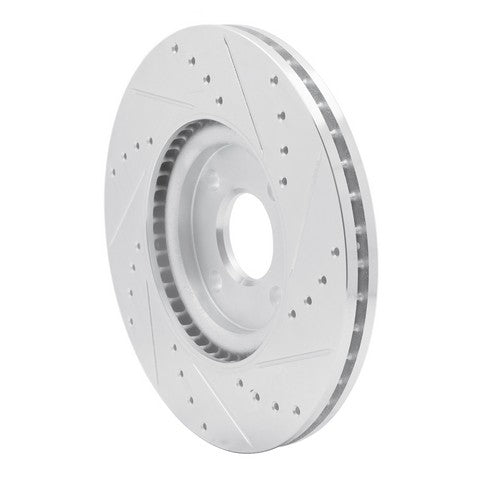 Disc Brake Rotor Dynamic Friction 631-54268L