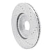 Disc Brake Rotor Dynamic Friction 631-54268L