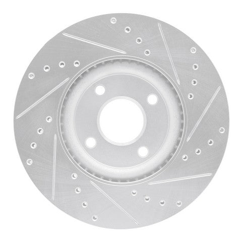 Disc Brake Rotor Dynamic Friction 631-54268L